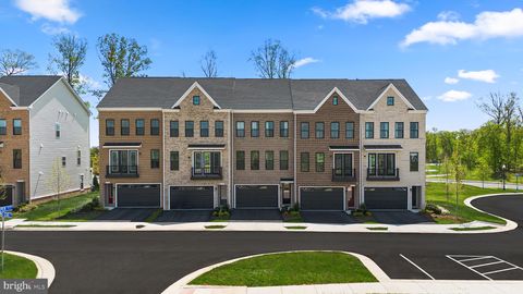 Tiny photo for 42137 Picasso Square #HOMESITE 4524, ASHBURN, VA 20148 (MLS # VALO2121362)