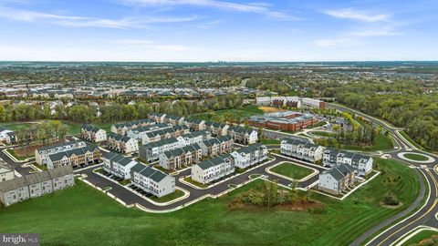 Tiny photo for 42137 Picasso Square #HOMESITE 4524, ASHBURN, VA 20148 (MLS # VALO2121362)