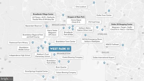 Tiny photo for 42137 Picasso Square #HOMESITE 4524, ASHBURN, VA 20148 (MLS # VALO2121362)