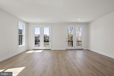 Tiny photo for 42137 Picasso Square #HOMESITE 4524, ASHBURN, VA 20148 (MLS # VALO2121362)