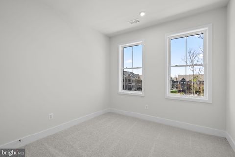 Tiny photo for 42137 Picasso Square #HOMESITE 4524, ASHBURN, VA 20148 (MLS # VALO2121362)