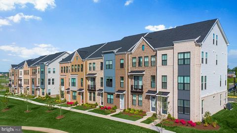 Tiny photo for 42137 Picasso Square #HOMESITE 4524, ASHBURN, VA 20148 (MLS # VALO2121362)