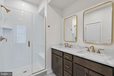 Tiny photo for 42137 Picasso Square #HOMESITE 4524, ASHBURN, VA 20148 (MLS # VALO2121362)