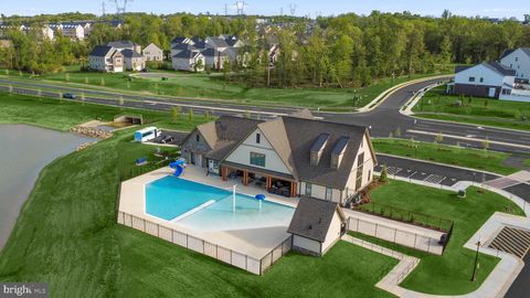 Tiny photo for 42137 Picasso Square #HOMESITE 4524, ASHBURN, VA 20148 (MLS # VALO2121362)