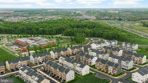 Tiny photo for 42137 Picasso Square #HOMESITE 4524, ASHBURN, VA 20148 (MLS # VALO2121362)