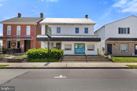 Photo of 128 E Main Street, PALMYRA, PA 17078 (MLS # PALN2021370)