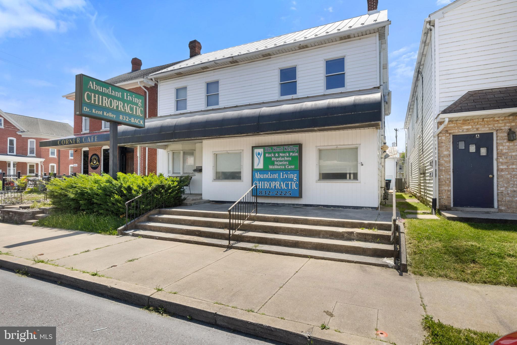 128 E MAIN STREET