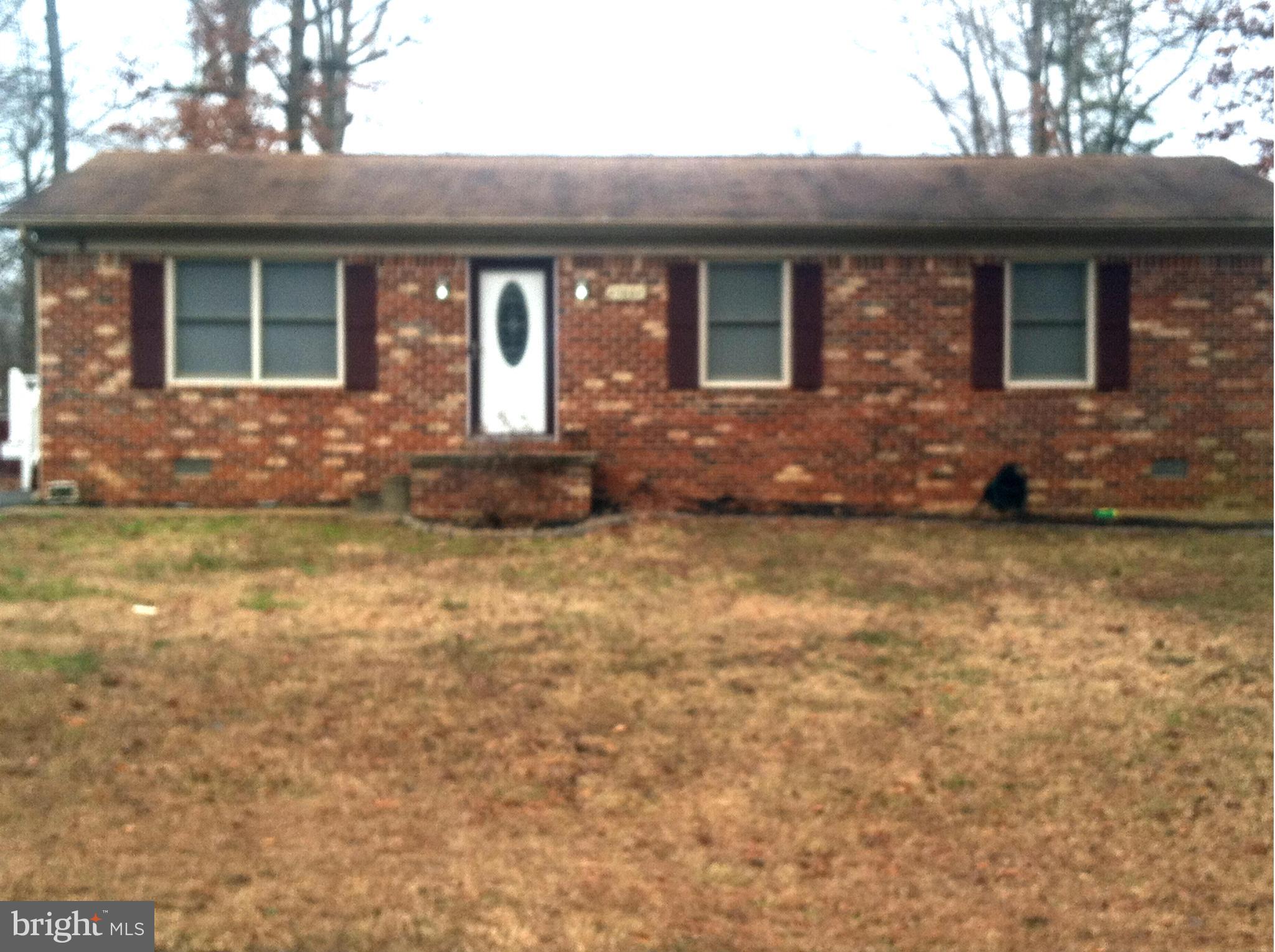 WICOMICO SHORES - Residential Lease