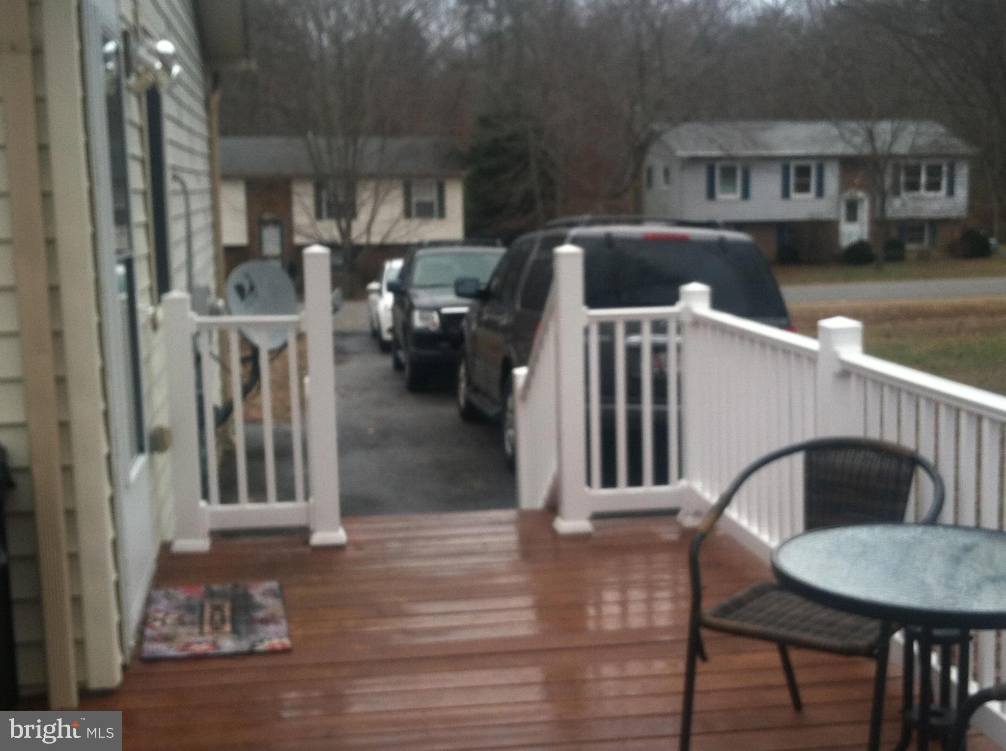 WICOMICO SHORES - Residential Lease