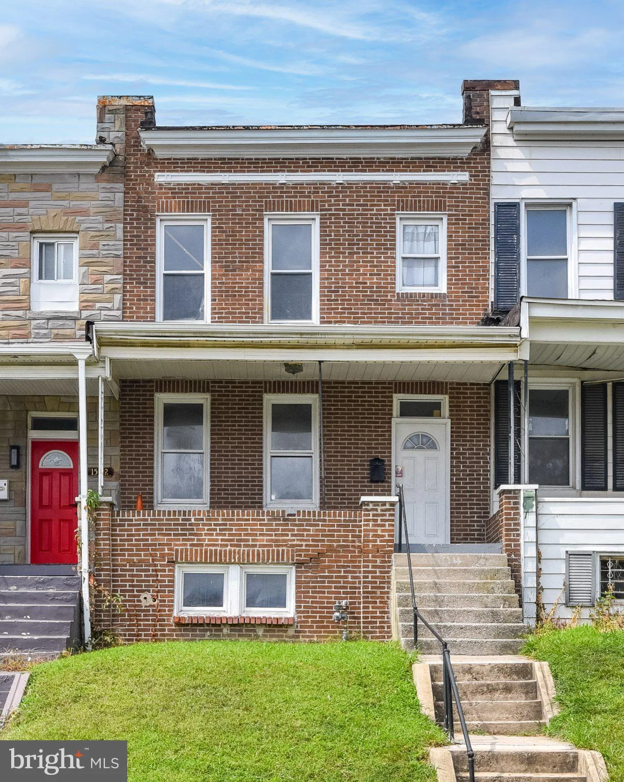 1504 N Pulaski Street N, Baltimore, MD, 21217