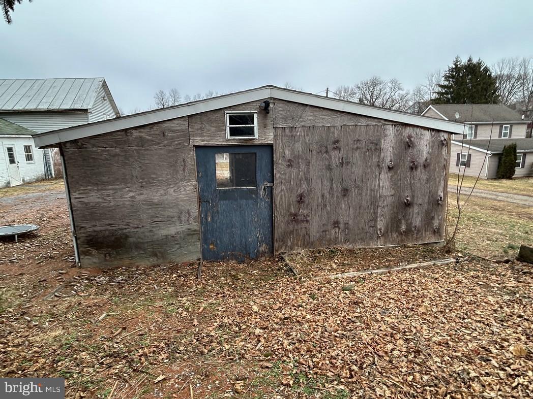 SHIPPENSBURG BOROUGH - Residential