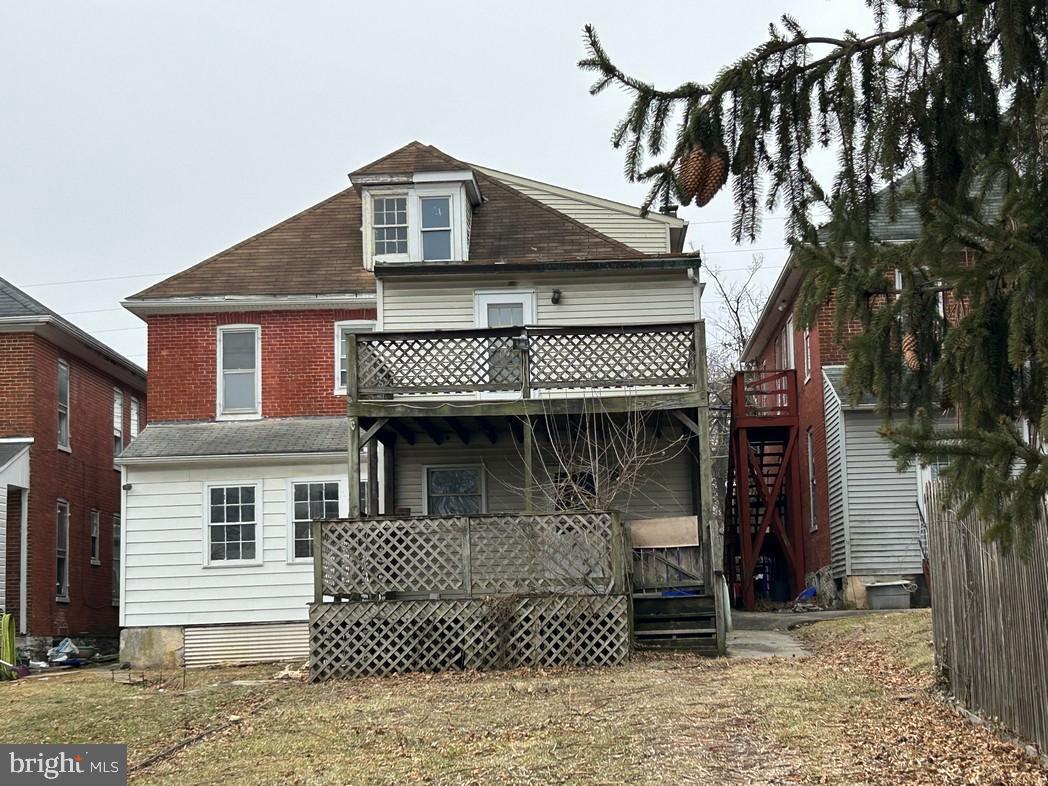 SHIPPENSBURG BOROUGH - Residential