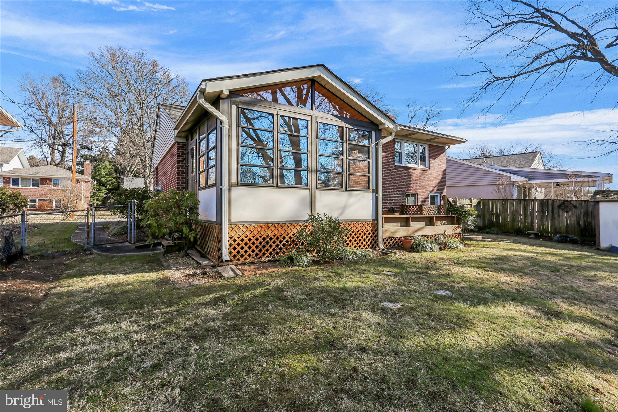 GARRETT PARK ESTATES - Residential