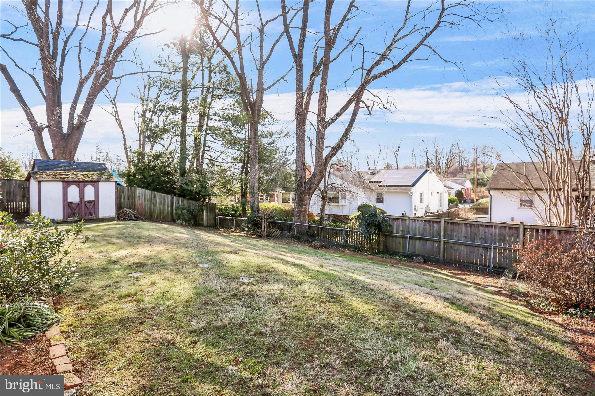 GARRETT PARK ESTATES - Residential