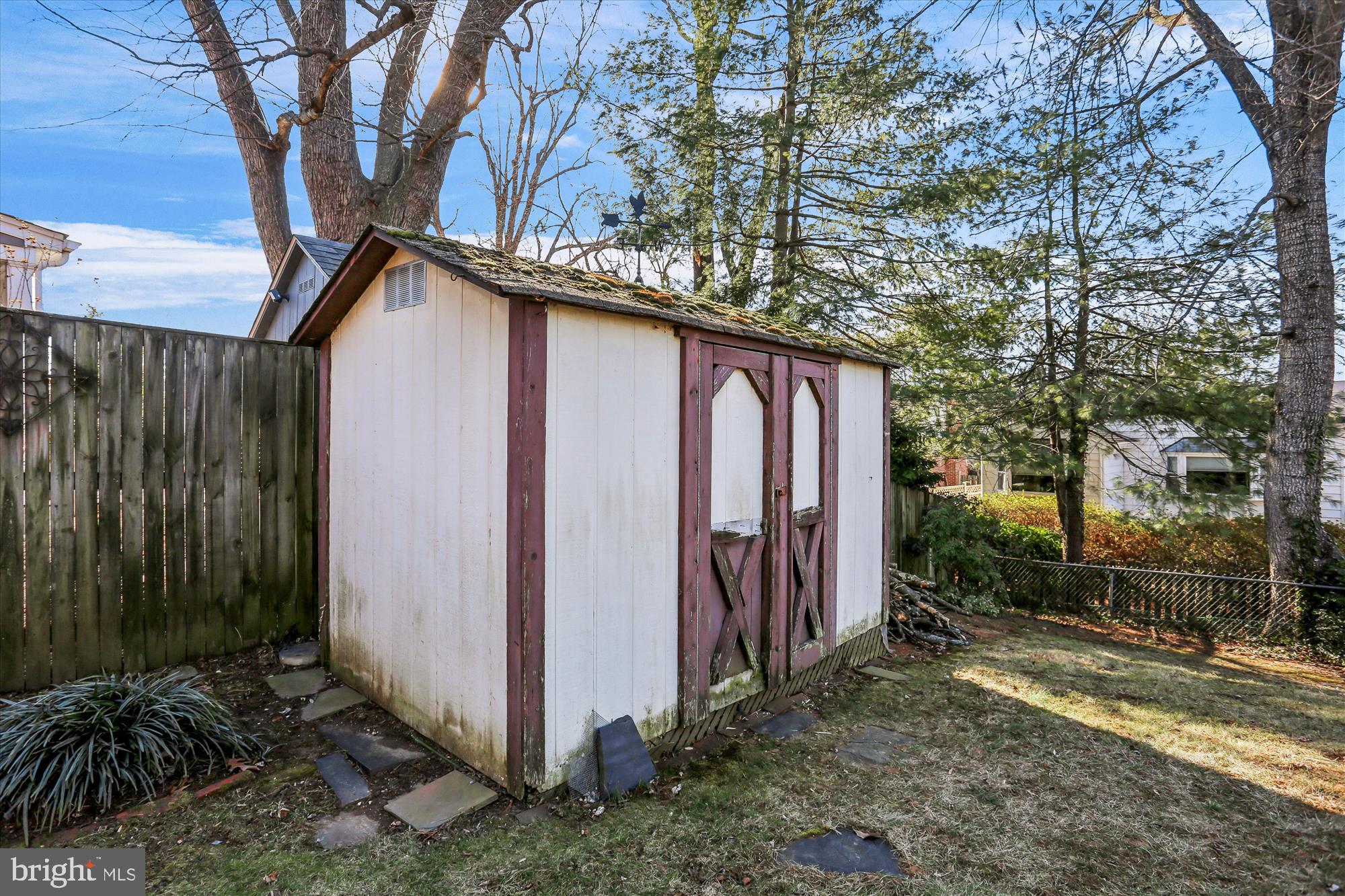 GARRETT PARK ESTATES - Residential