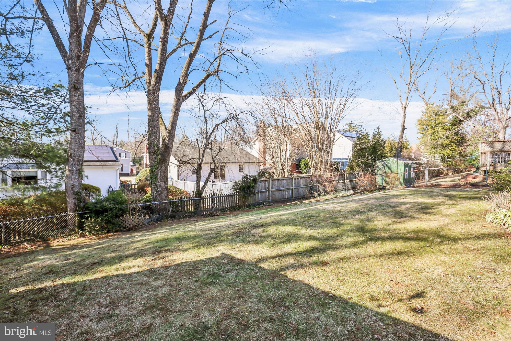 GARRETT PARK ESTATES - Residential