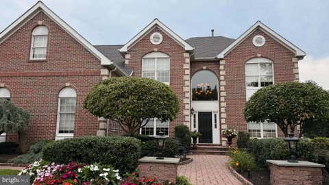 Photo of 217 Country Club Drive, MOORESTOWN, NJ 08057 (MLS # NJBL2119178)