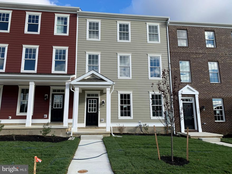 Limited time offer... TWO MONTHS FREE (must take possession before the end of 2025 & sign a 14 month lease).
BRAND NEW. NEVER BEEN LIVED IN. Pet friendly townhome from Benchmark Builders at The Town of Whitehall.  Unfurnished. This sawt after community has loads to offer. Christiana Care's medical offices, Lorewood Grove Elementary, playgrounds, summer bear garden, dog park, fire pits, walking trails and much more. These 3 bedroom, 2.5 bath homes feature 2 car garages with opener, private driveways, LVP flooring on all floors, NO CARPET, tile baths, a large composite deck, granite countertops in the kitchen & stainless steel kitchen appliances.  Located within the coveted Appoquinimink School District. EV CHARGER AVAILABLE FOR AN ADDITIONAL FEE. General liability Renters Insurance Required.  Pets allowed at landlord's digression.  Dogs: $500 deposit & an extra $50/month; Cats: $800 deposit & an extra $25/month. Tenant pays: electric, gas, water, & communication/cable, internet if desired. Landlord pays: trash, community assessments, sewer, property taxes & exterior landscaping/grass cutting. No smoking permitted. Please go to Zillow to fill out the online application. We require applicants to have a minimum credit score of 600 (If under 680 you need at least an 85% on time payment history) and have a monthly gross income of 2.5X rent or more.