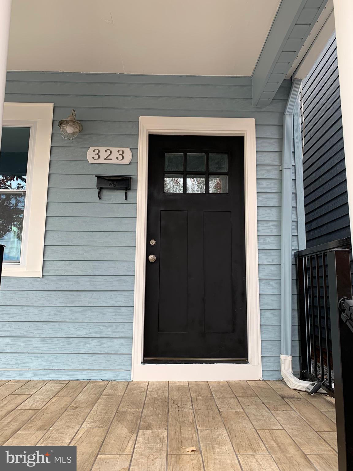 FREDERICKSBURG CITY - Residential