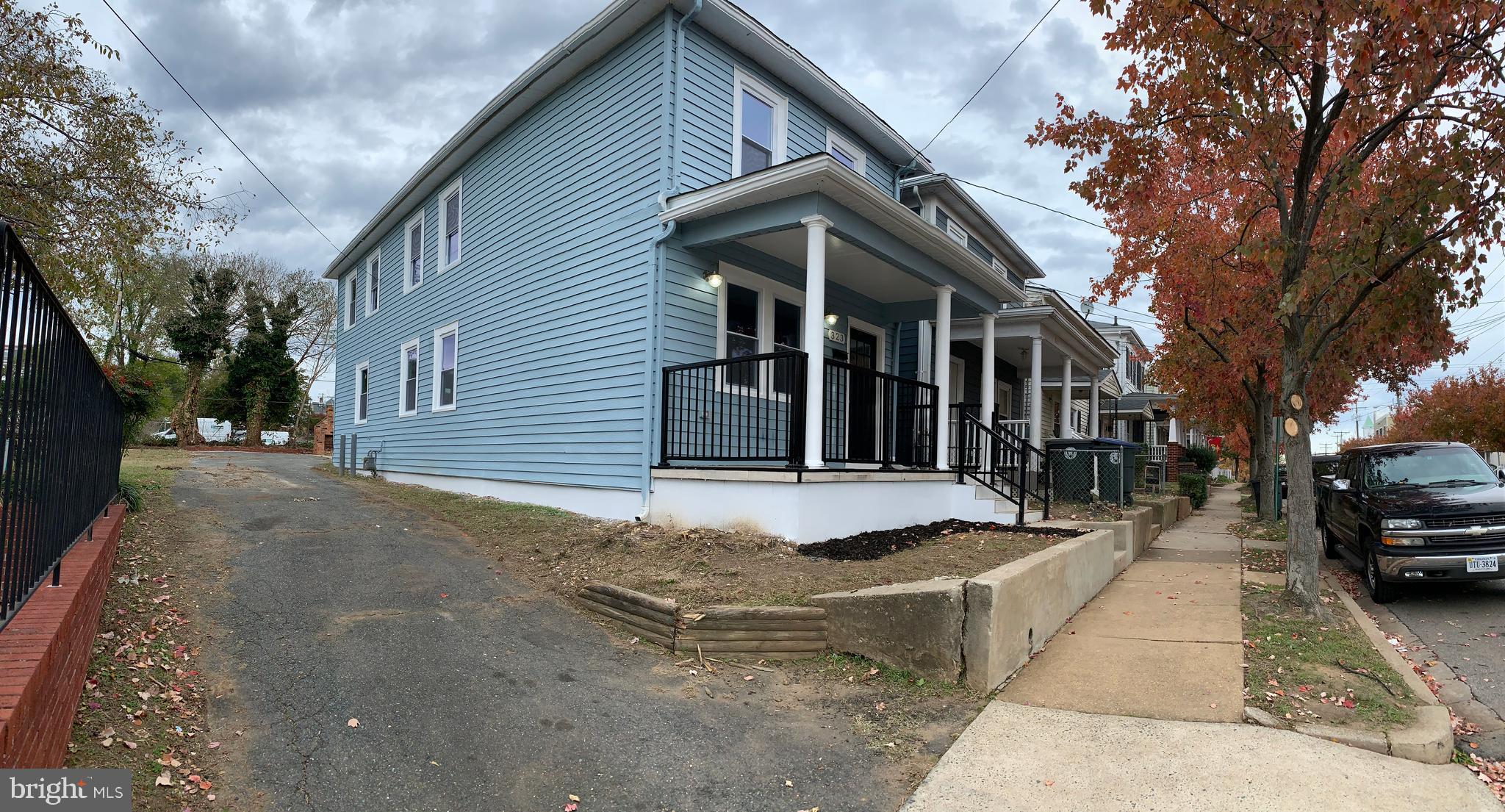 FREDERICKSBURG CITY - Residential