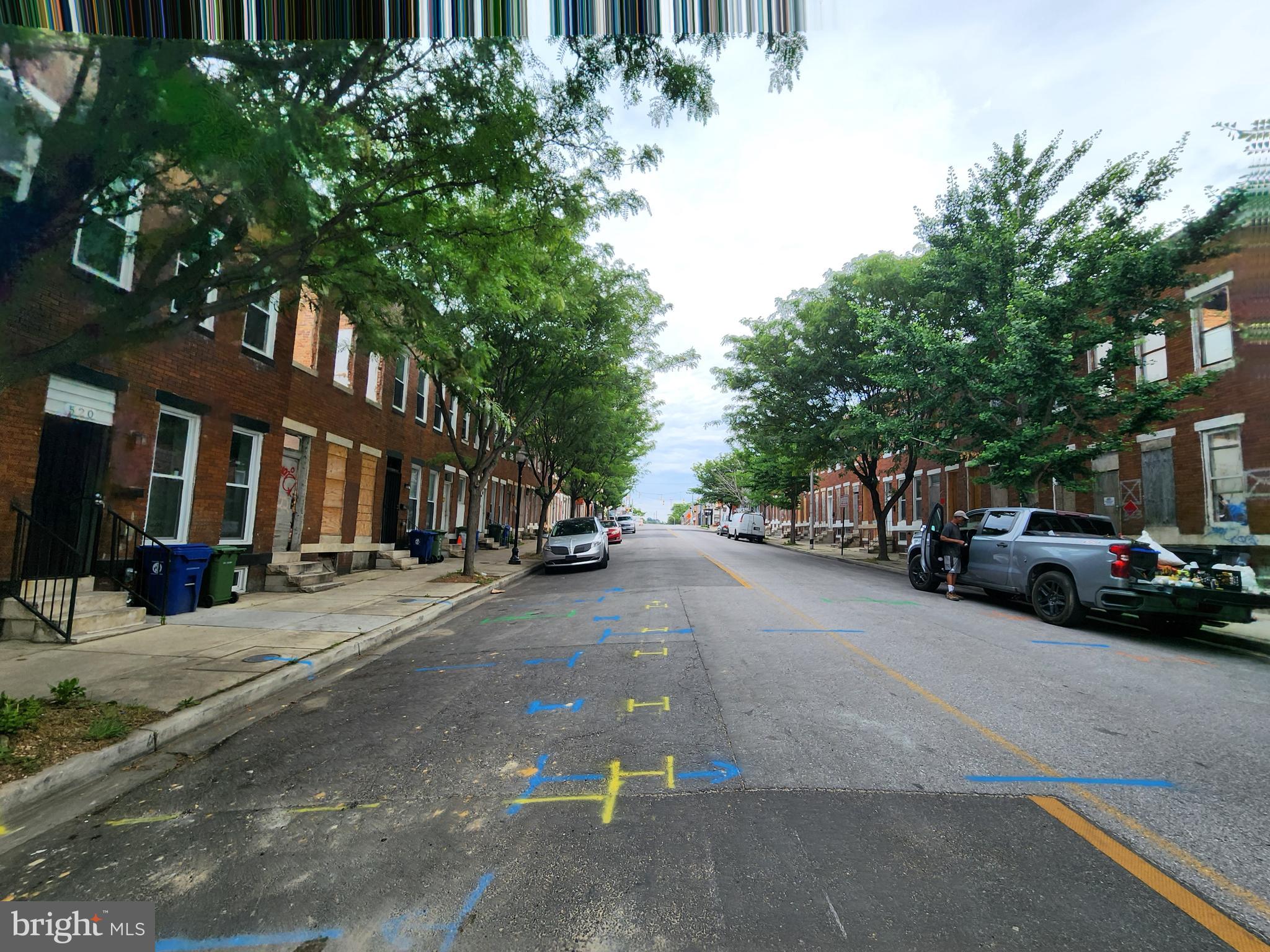 516 N PULASKI STREET