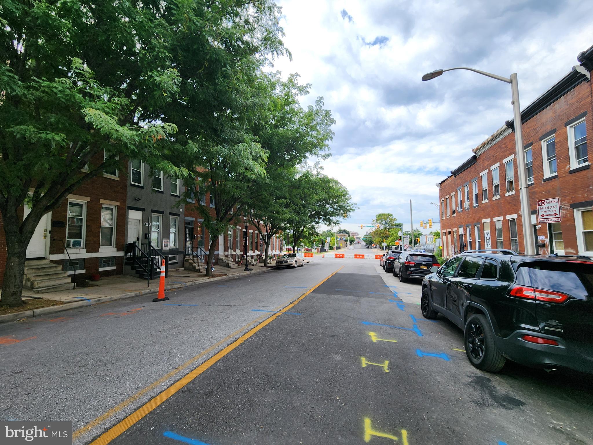 516 N PULASKI STREET