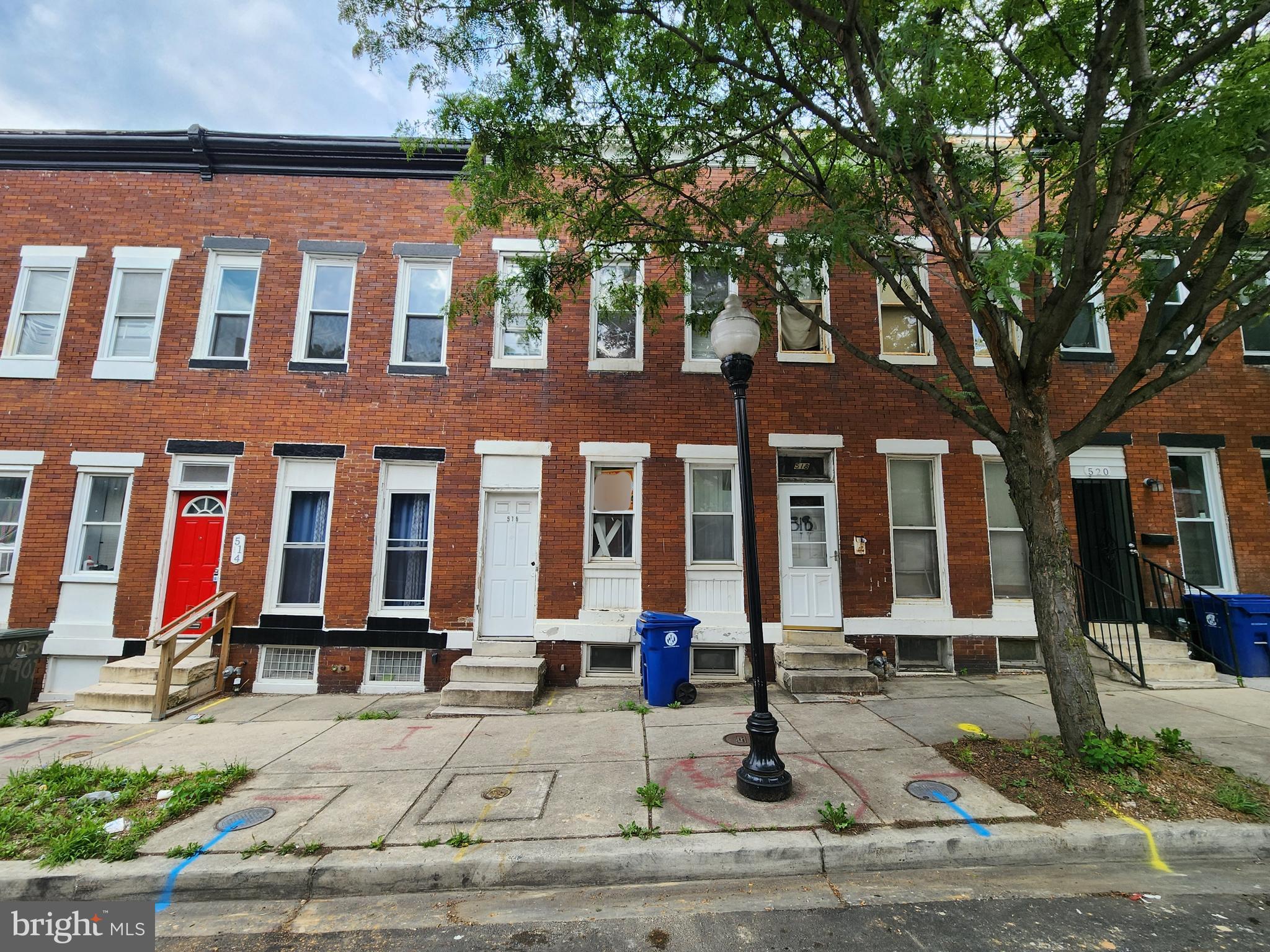 516 N PULASKI STREET