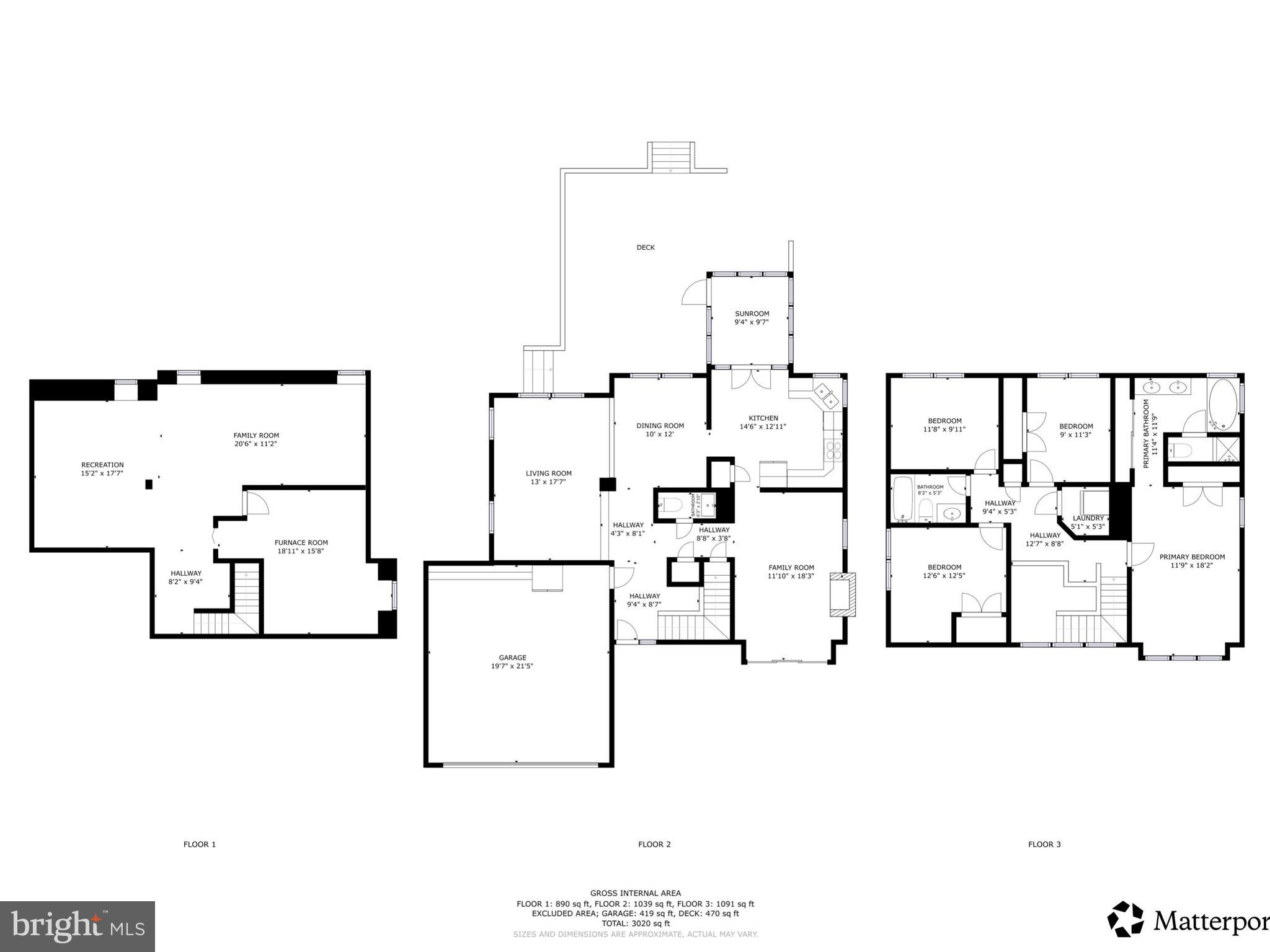 OAK HARBOR - Residential