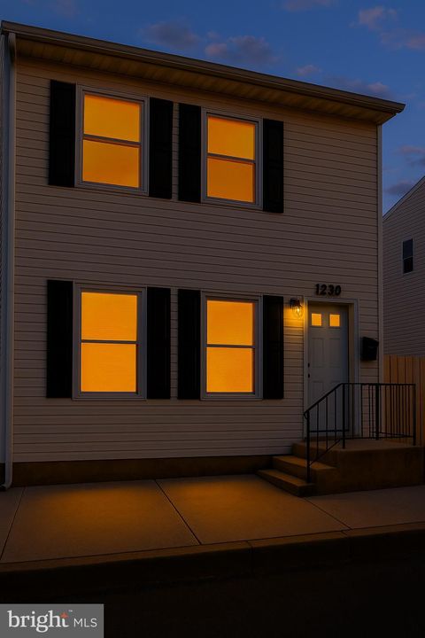Photo of 1230 Forrest Street, WILMINGTON, DE 19802 (MLS # DENC2083510)