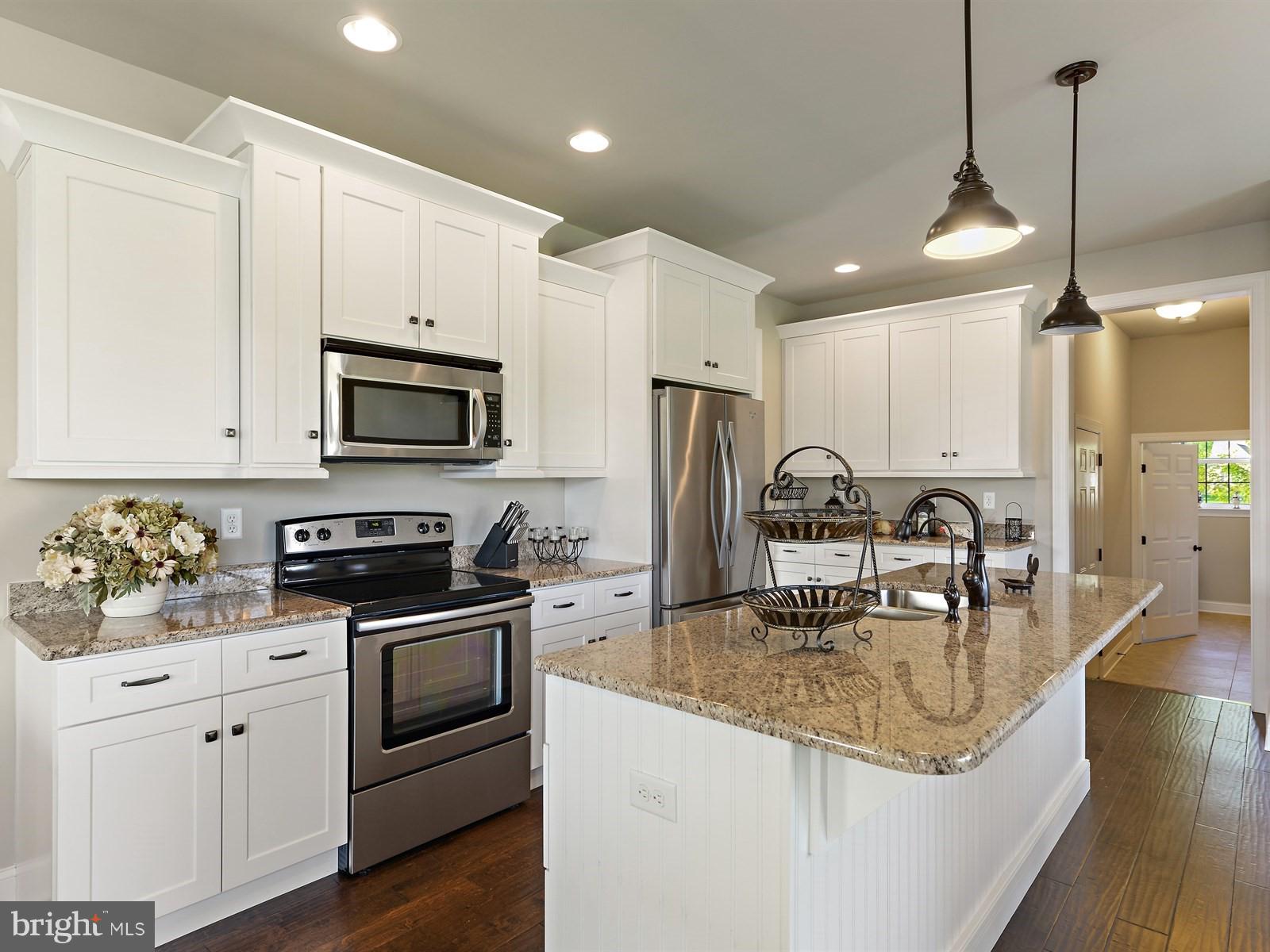 STEELE RIDGE - Residential