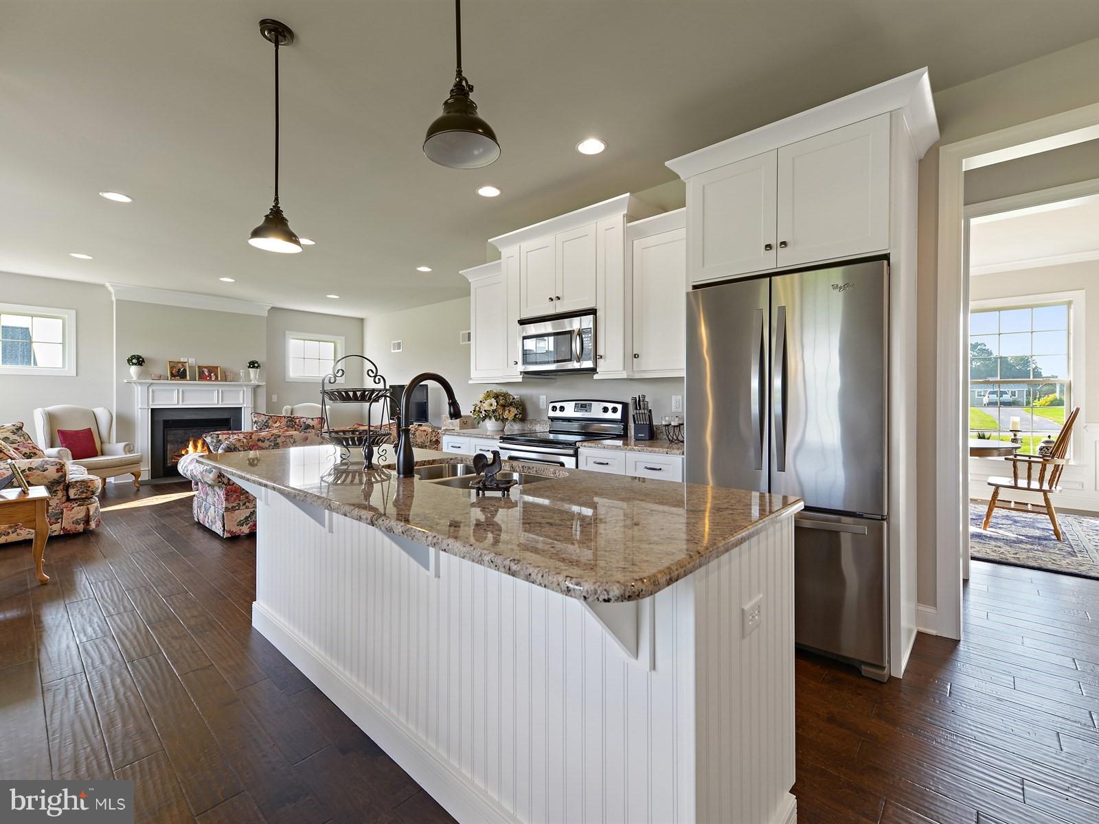 STEELE RIDGE - Residential