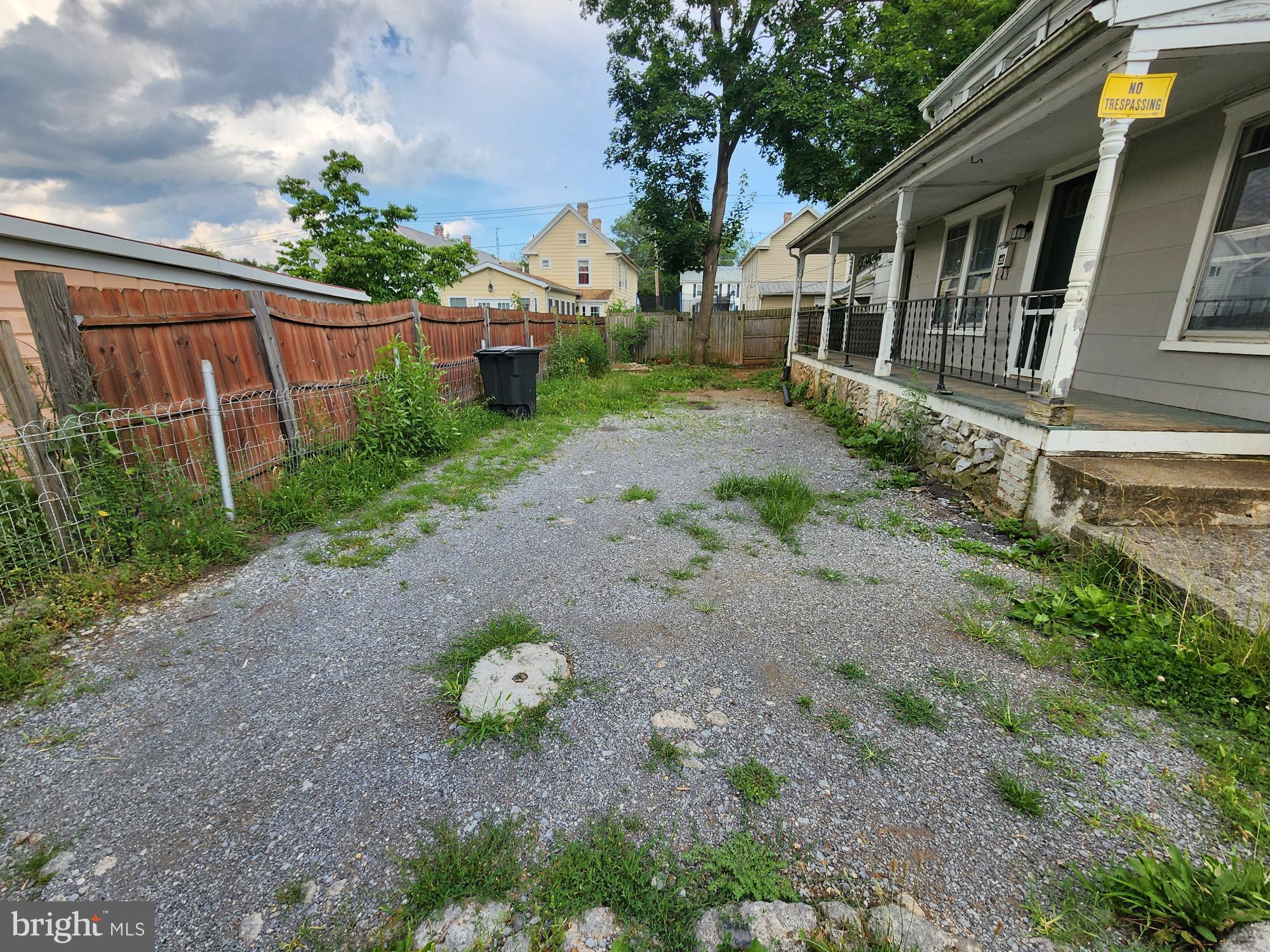 NONE AVAILABLE - Residential