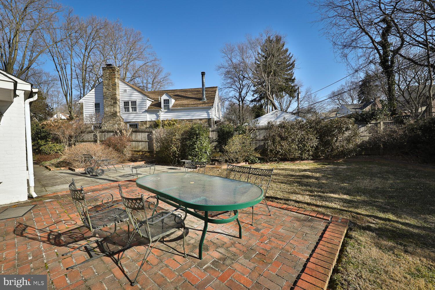 JENKINTOWN MANOR - Residential