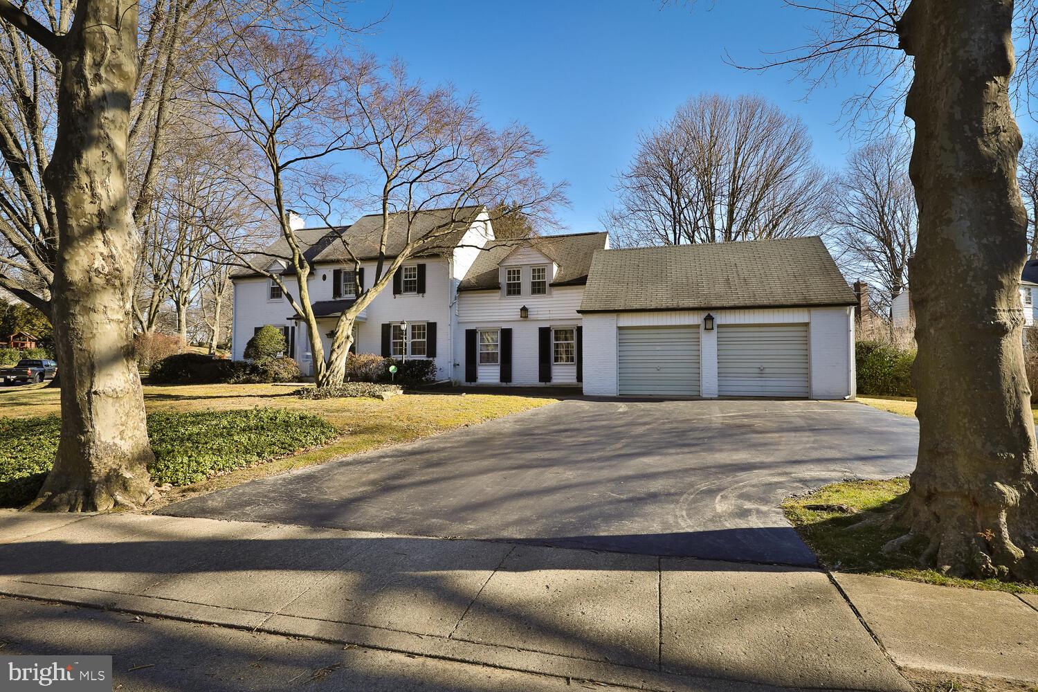 JENKINTOWN MANOR - Residential
