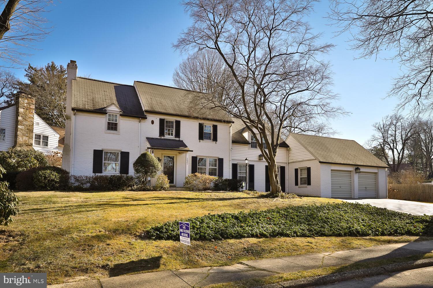 JENKINTOWN MANOR - Residential