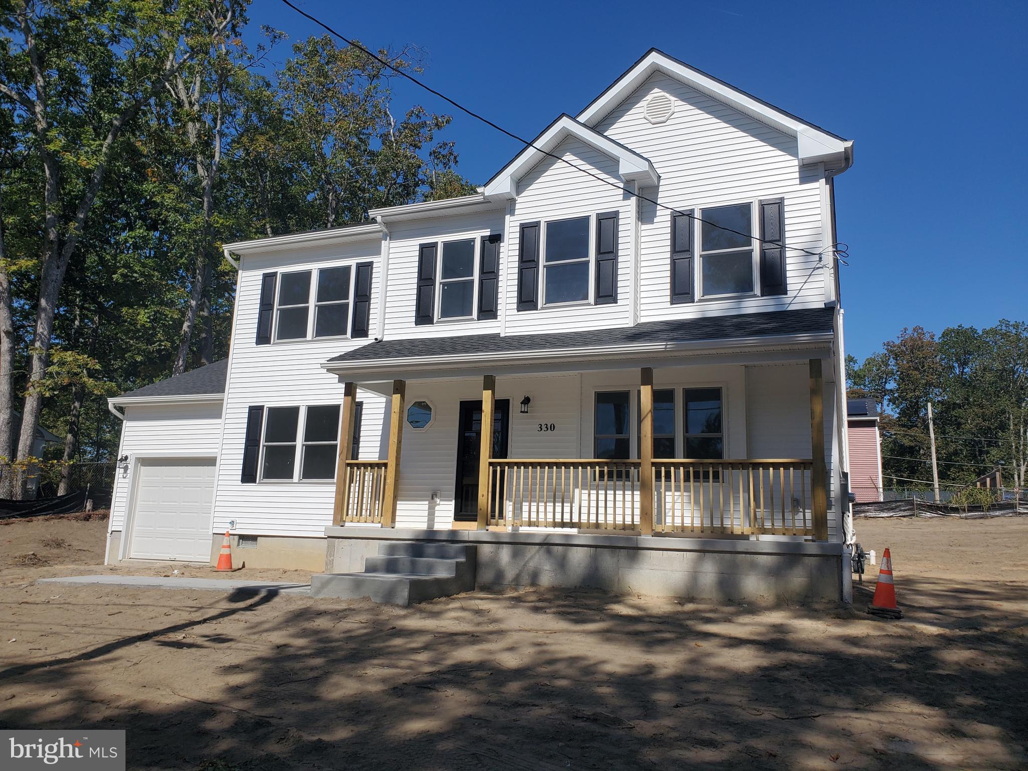 330 WOODBINE STREET