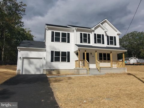 330 WOODBINE STREET BROWNS MILLS NJ 08015