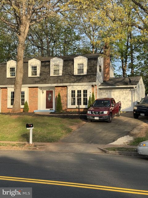 8549 STONEWALL ROAD MANASSAS VA 20110