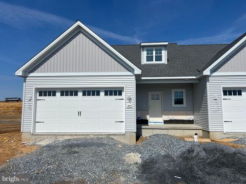 309 RIDGEFIELD DRIVE ELIZABETHTOWN PA 17022