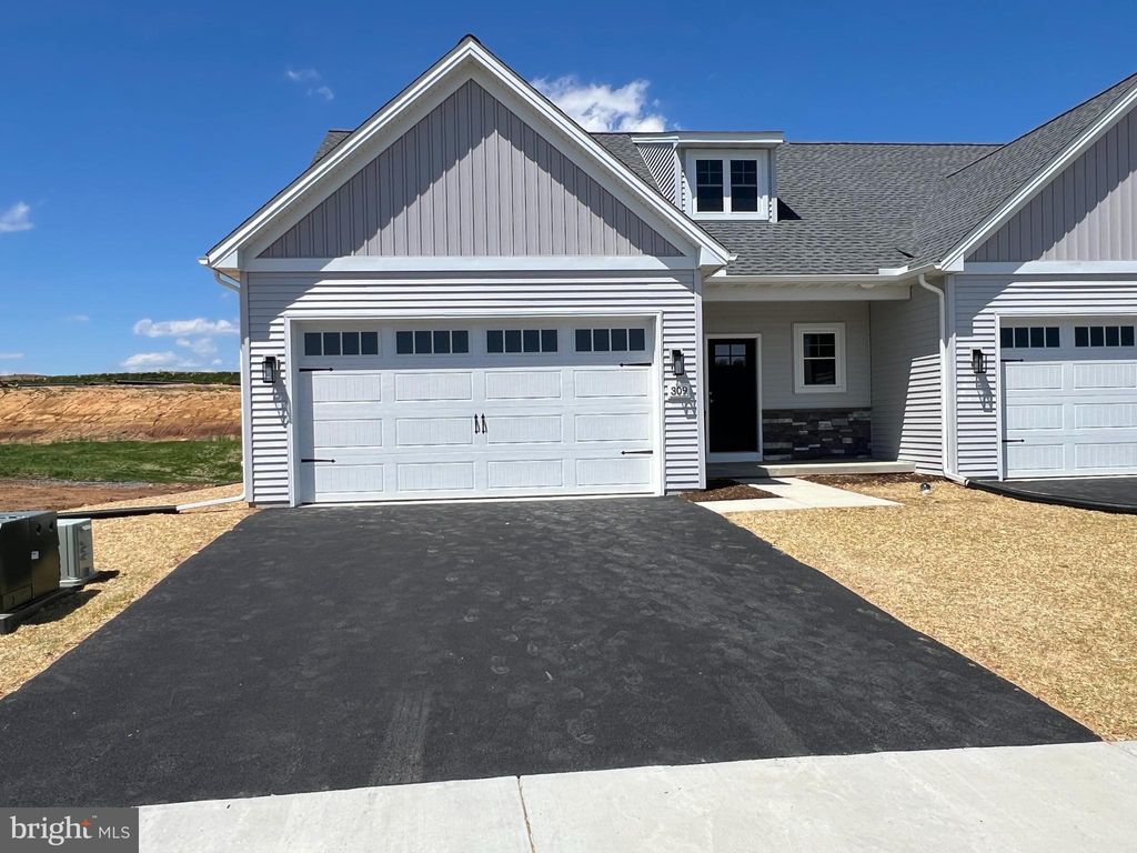 Photo of 309 Ridgefield Drive, ELIZABETHTOWN, PA 17022 (MLS # PALA2080430)