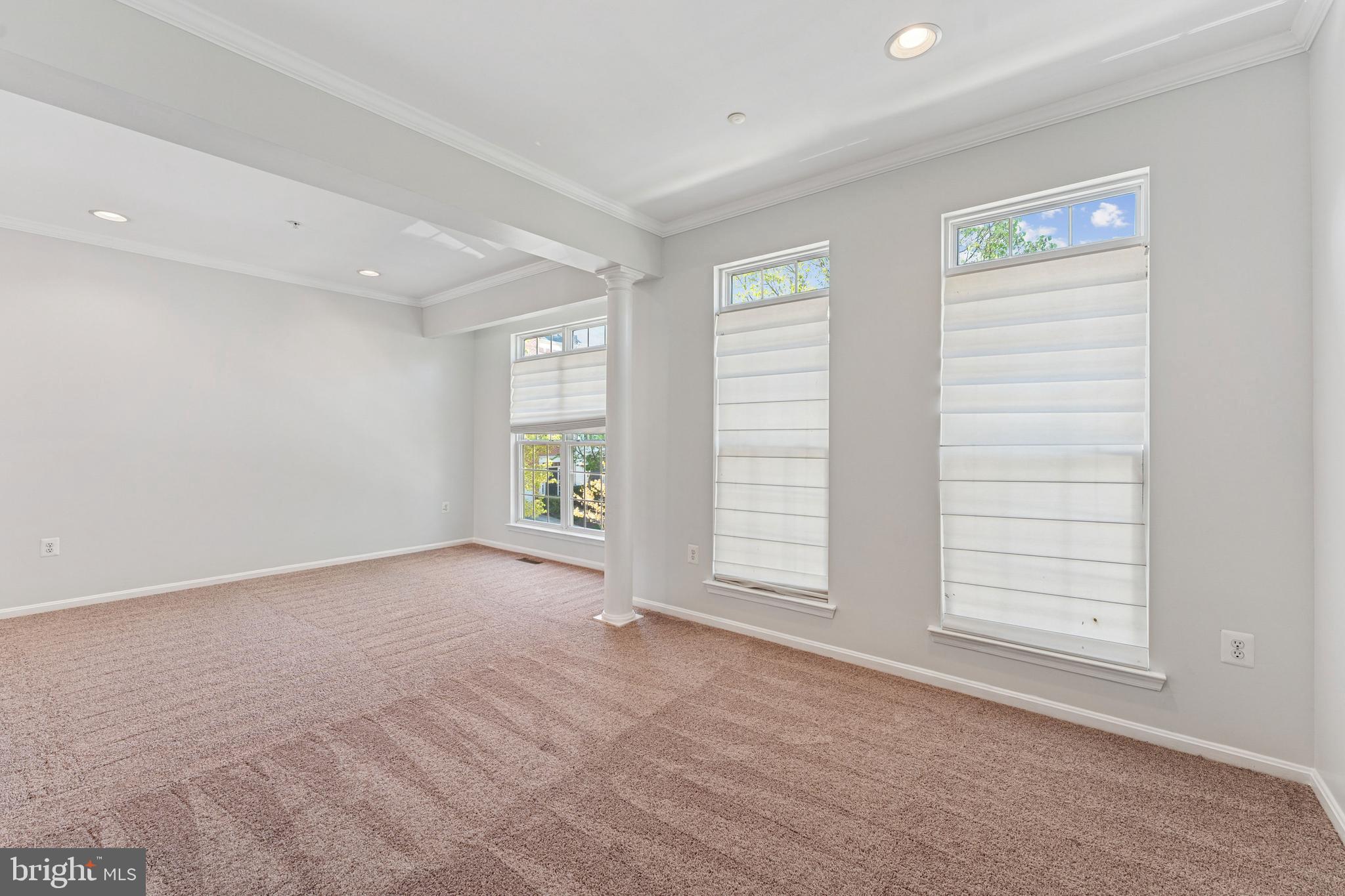 TOWN CENTER AT CAMP SPRINGS - Residential Lease