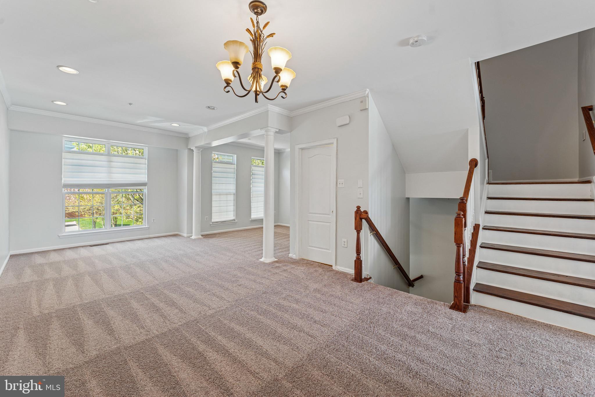 TOWN CENTER AT CAMP SPRINGS - Residential Lease