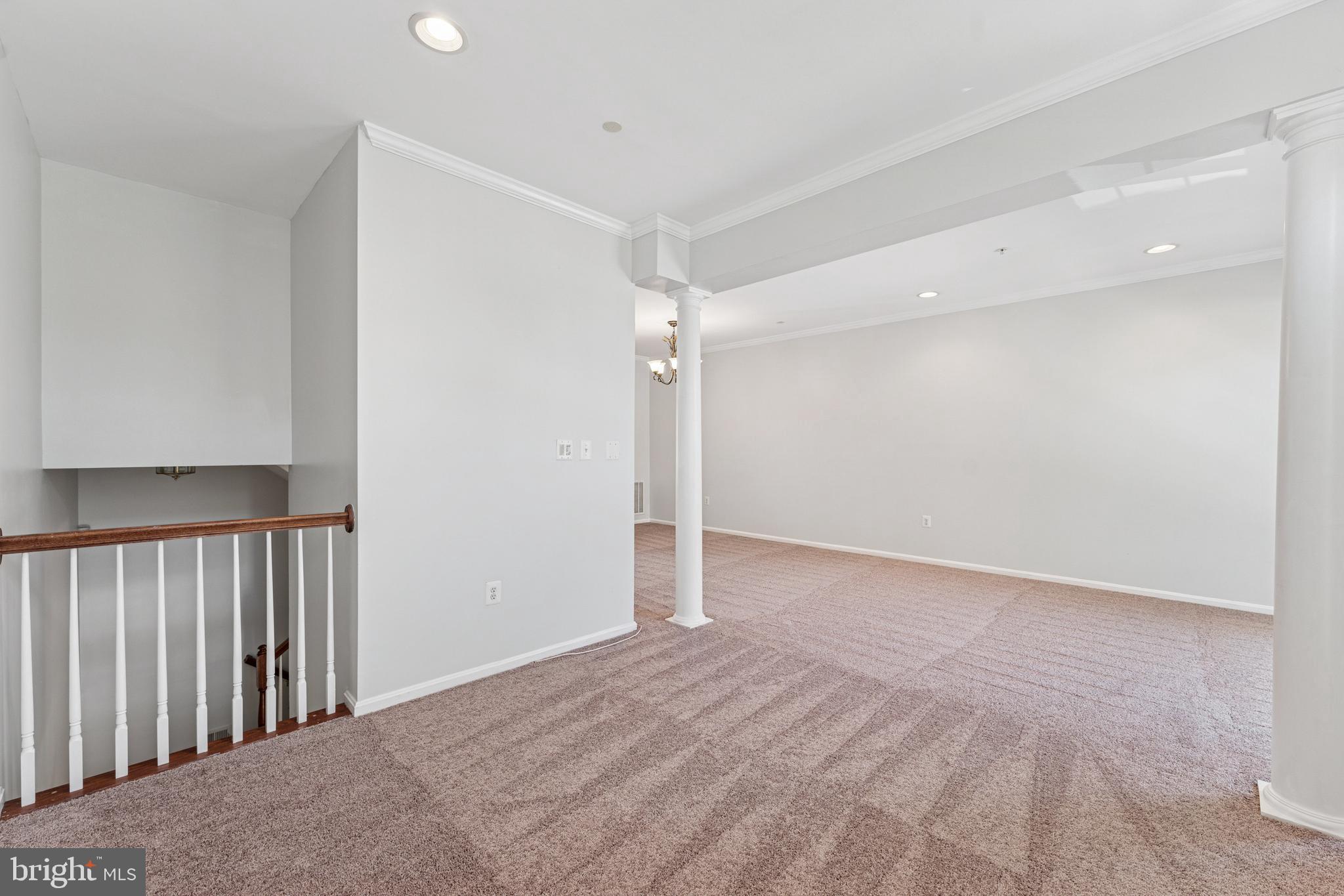 TOWN CENTER AT CAMP SPRINGS - Residential Lease