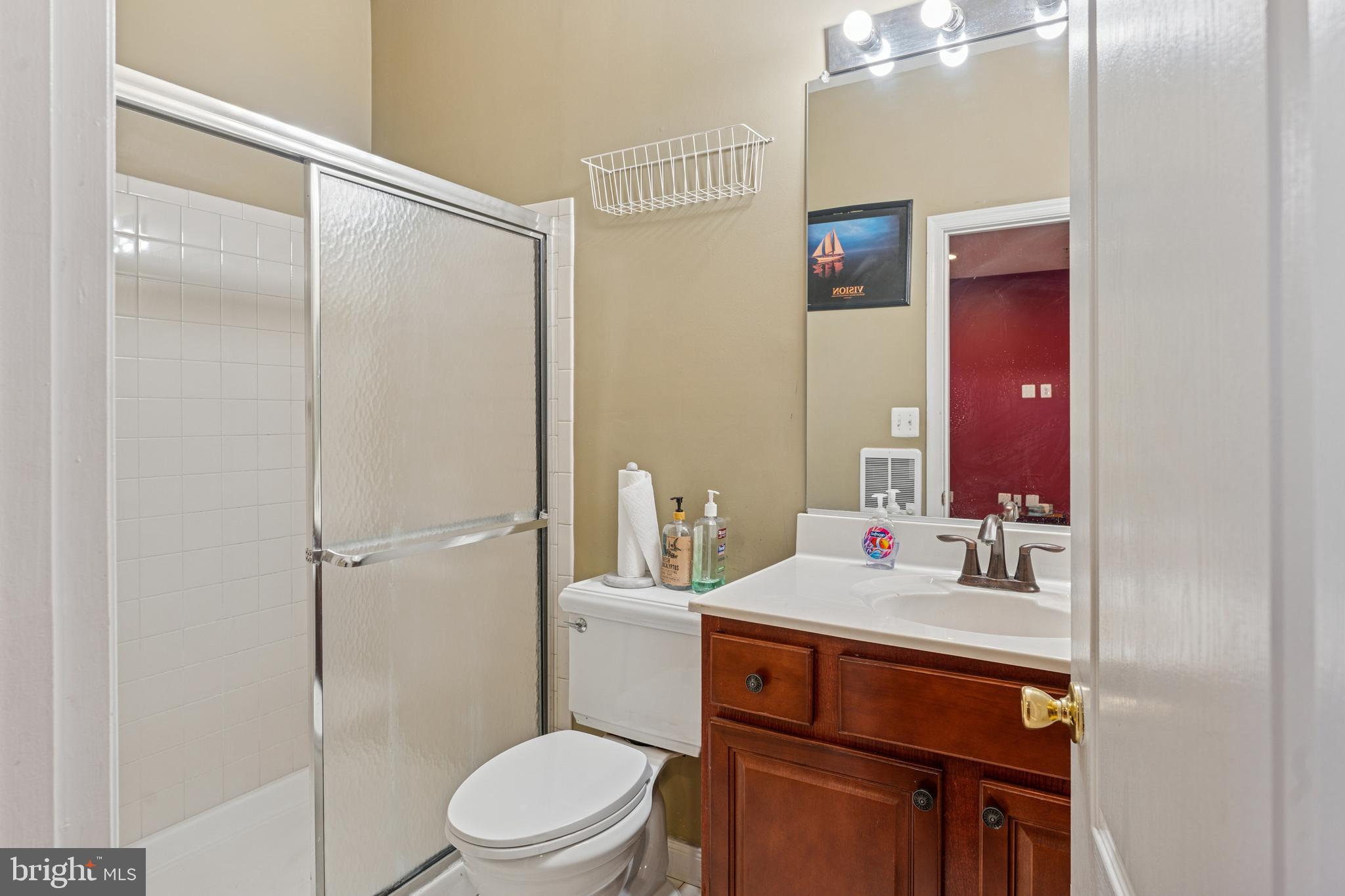 TOWN CENTER AT CAMP SPRINGS - Residential Lease