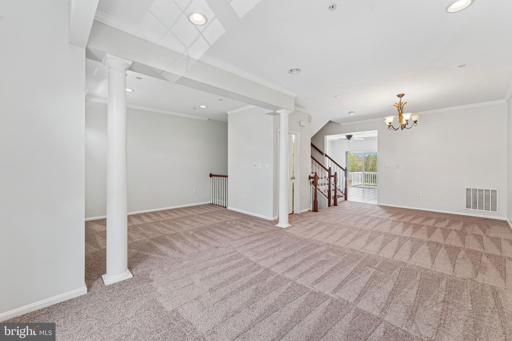 TOWN CENTER AT CAMP SPRINGS - Residential Lease