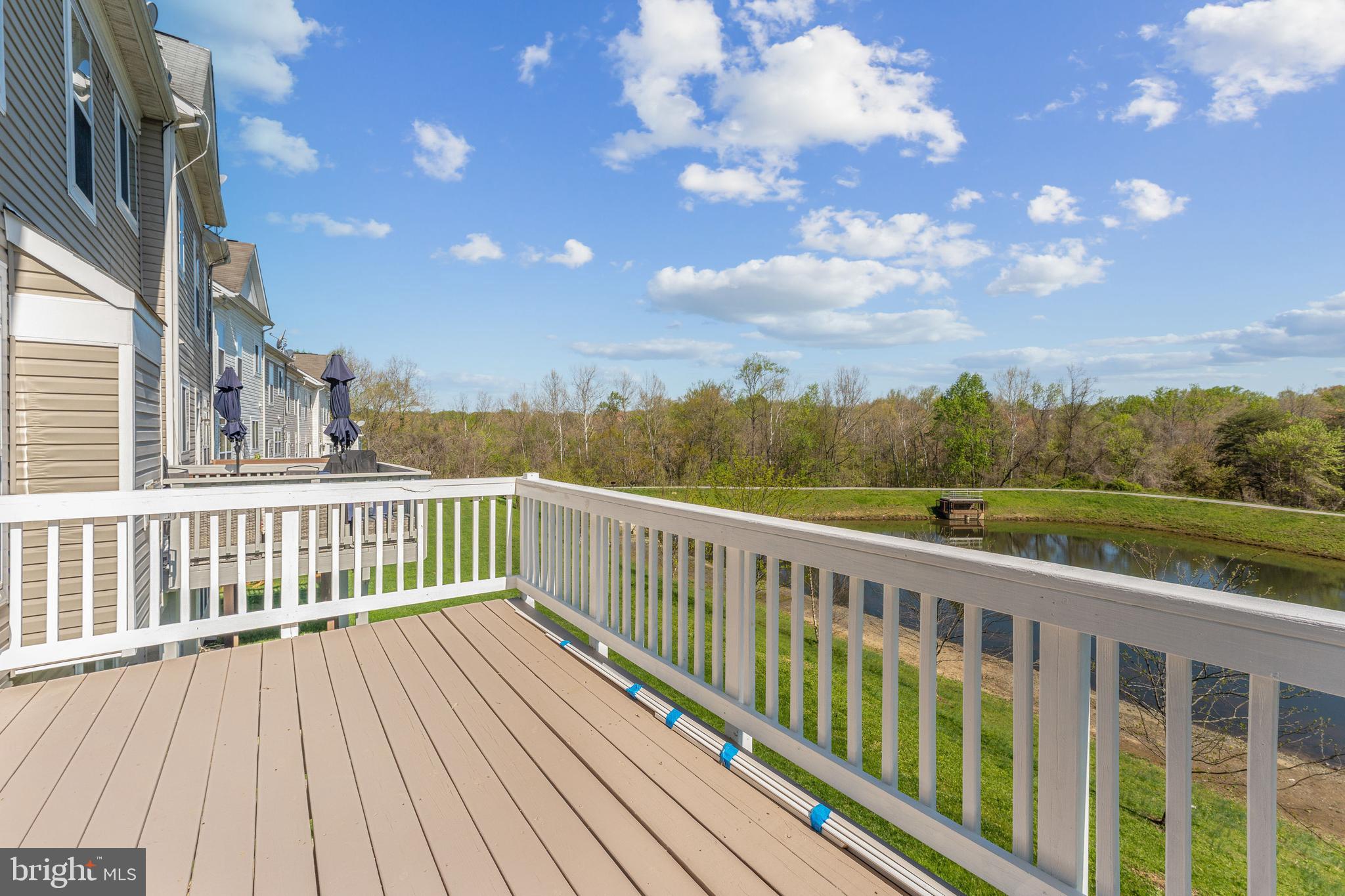 TOWN CENTER AT CAMP SPRINGS - Residential Lease