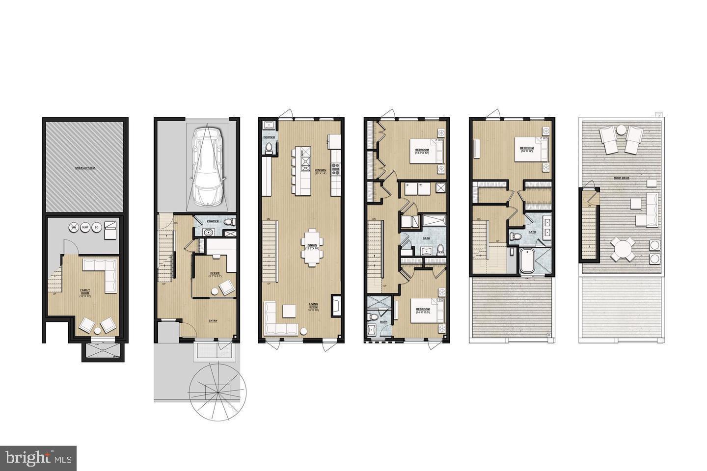 OLDE KENSINGTON - Residential