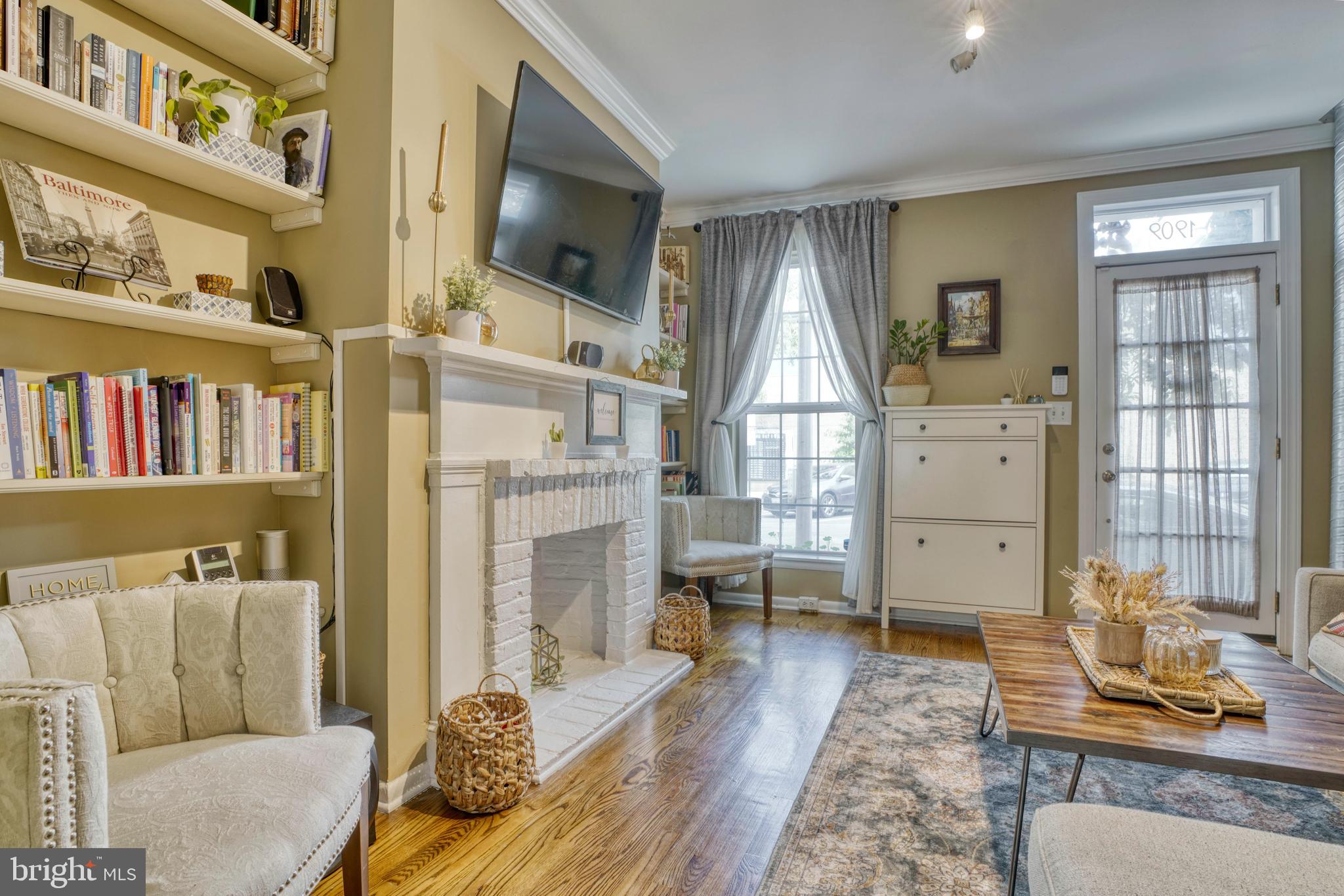 UPPER FELLS POINT - Residential