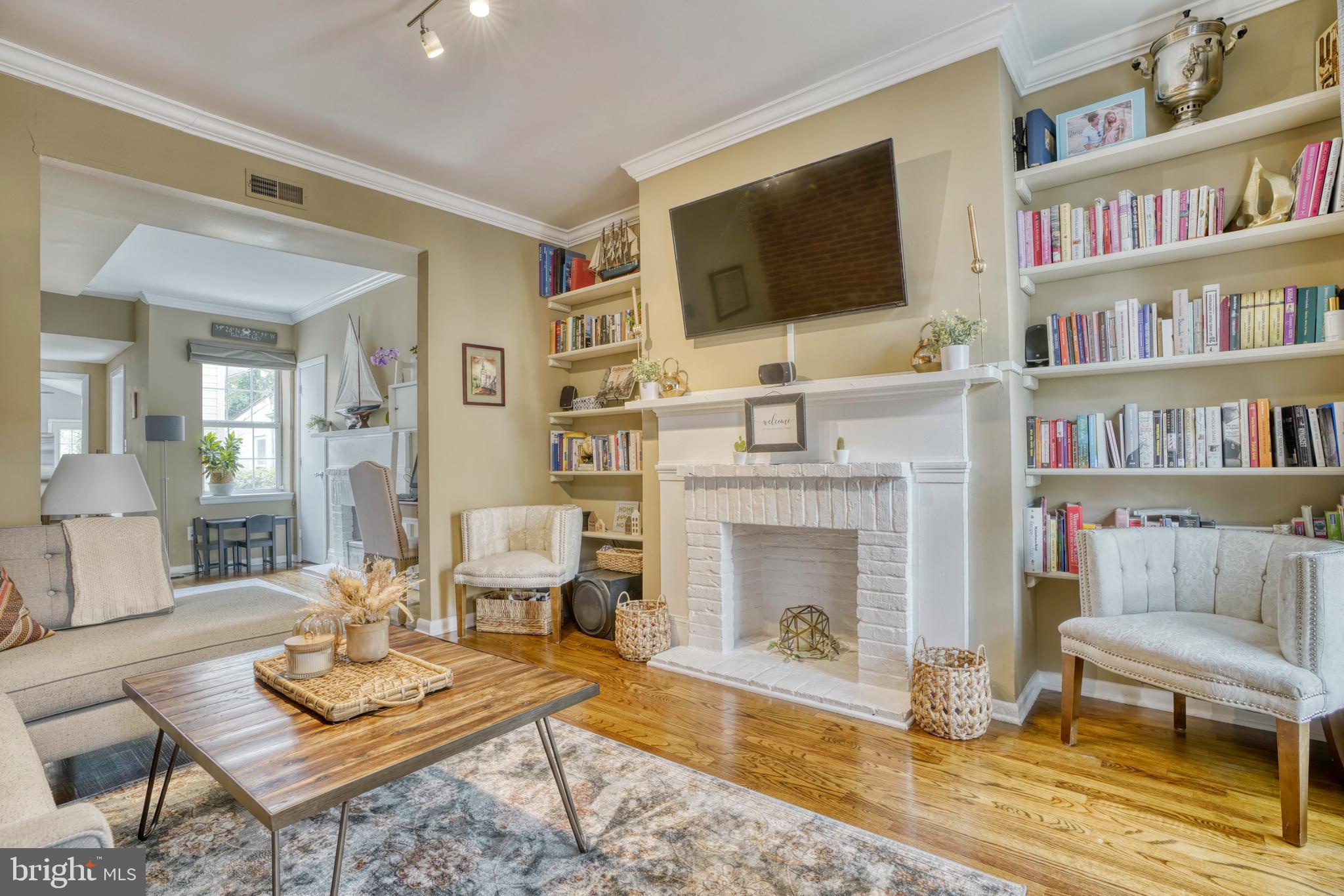 UPPER FELLS POINT - Residential