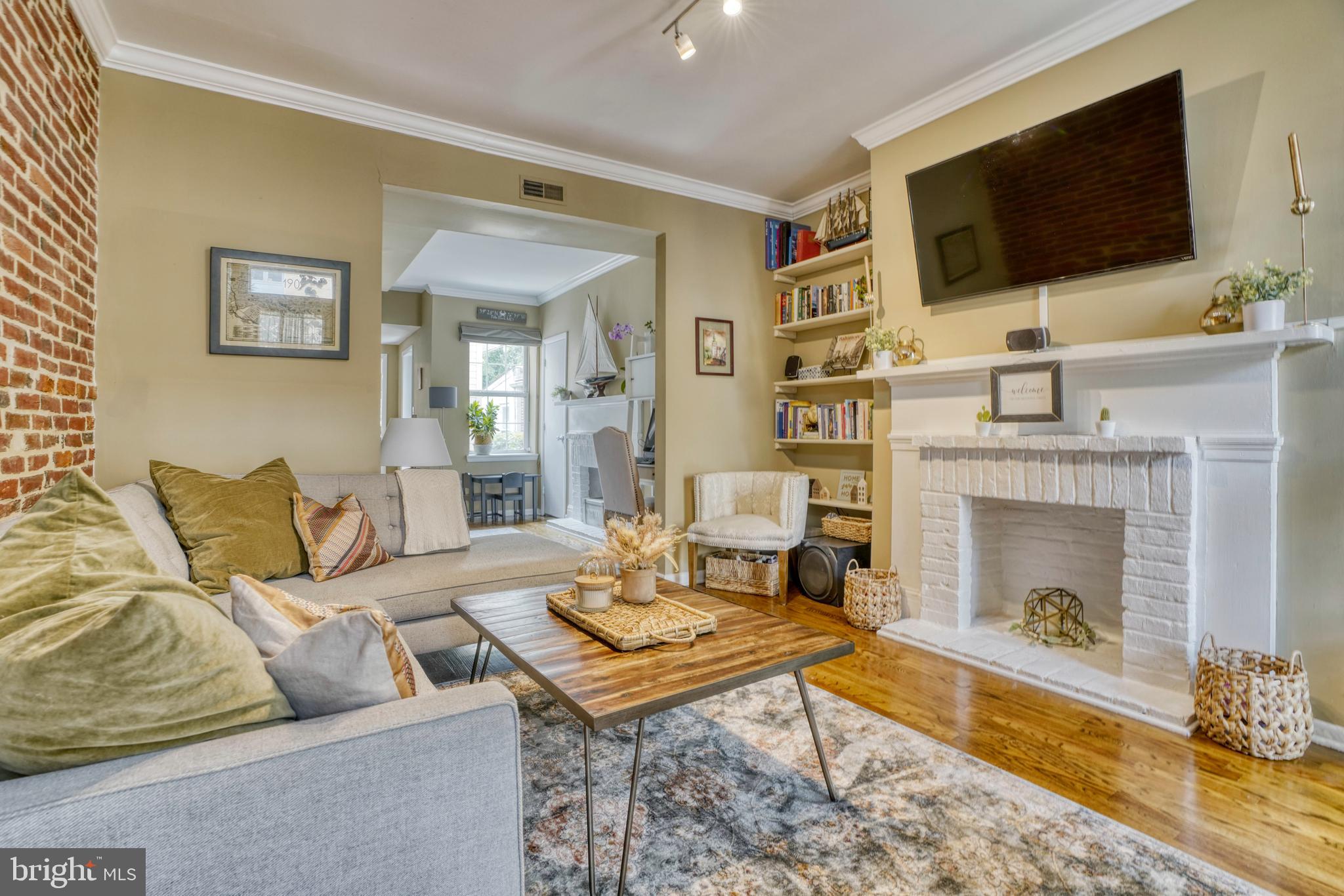 UPPER FELLS POINT - Residential